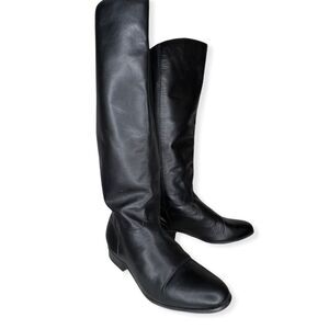 Naturalizer Leather Riding‎ Boots